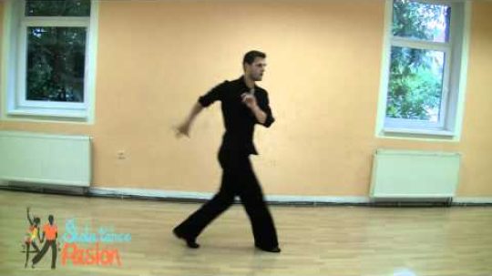 Latinskoamerické tance – Samba Men – Škola tance Pasión