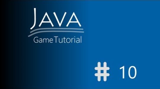 Java Game – Kolize se stěnami a změny směru #10