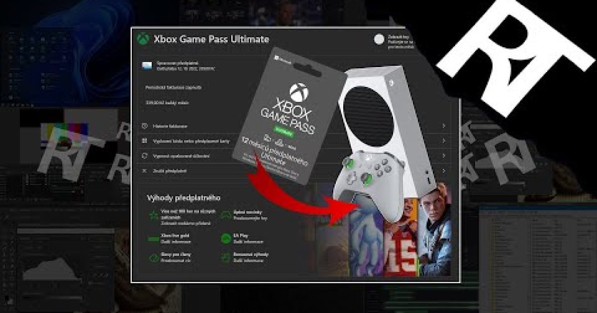 Jak zrušit Xbox Game Pass – předplatné Xbox Game Pass – Jak zrušit předplatné na Microsoft? (návod)