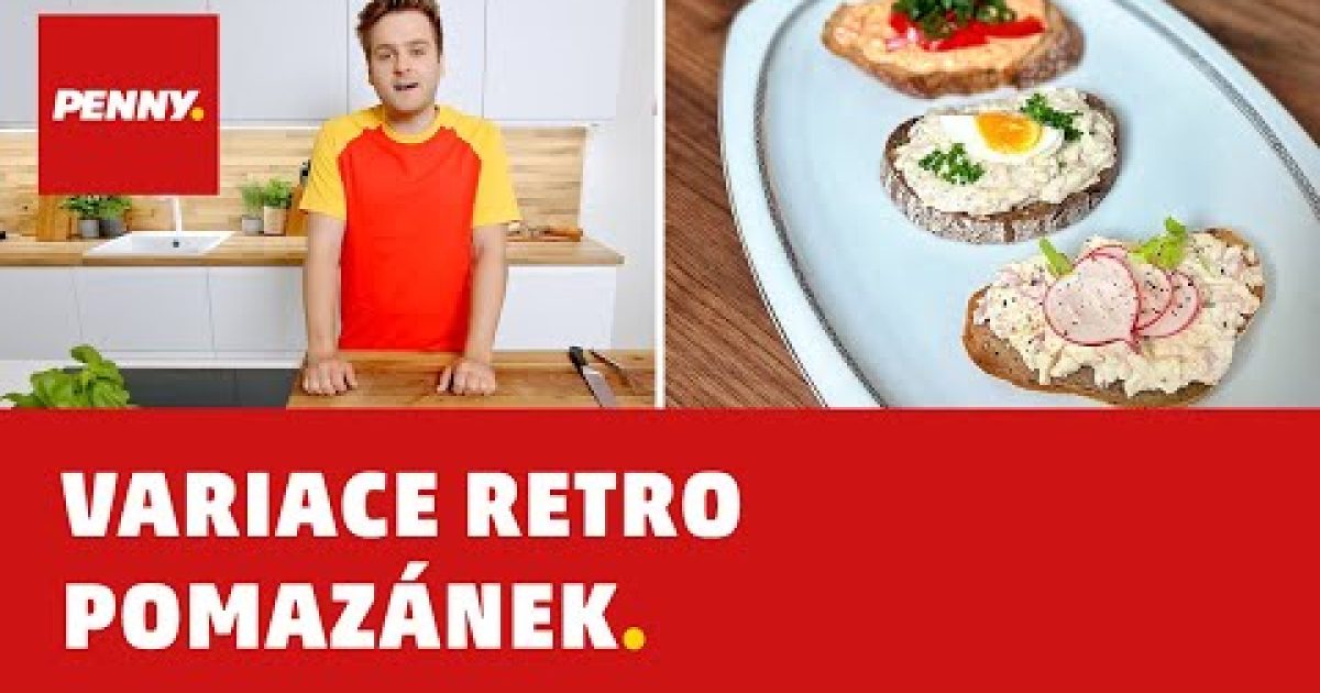 Svačiny | České recepty od PENNY