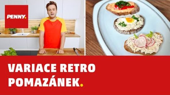 Svačiny | České recepty od PENNY