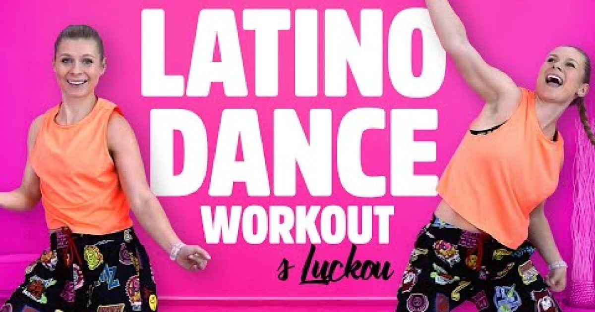 Latino Dance WORKOUT