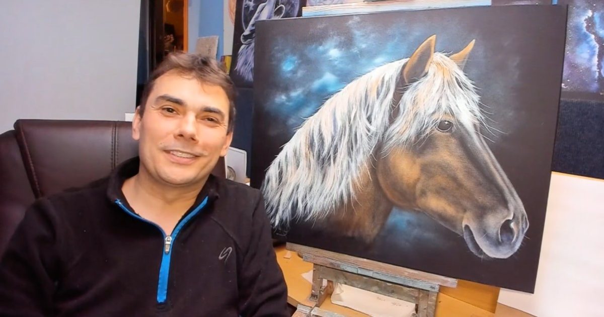 Malujeme koně