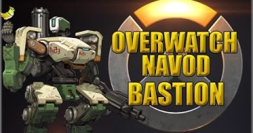 7. Overwatch navod – Bastion CZ