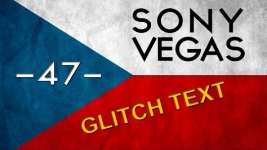 CZTUTORIÁL – Sony Vegas – Masking text effect