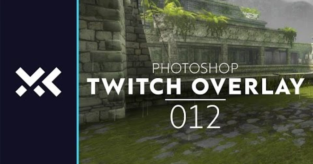 Twitch Overlay / Photoshop / MatesDesign / 012