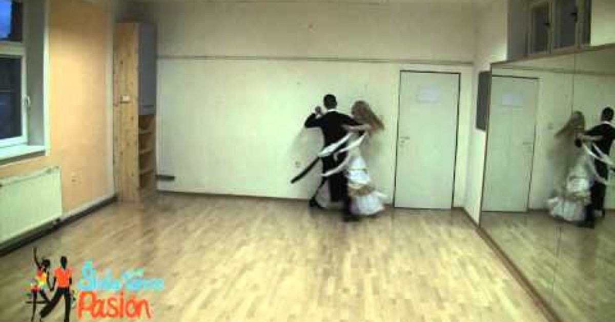 Standardní tance – Tango – Taneční kurzy – Škola tance Pasión