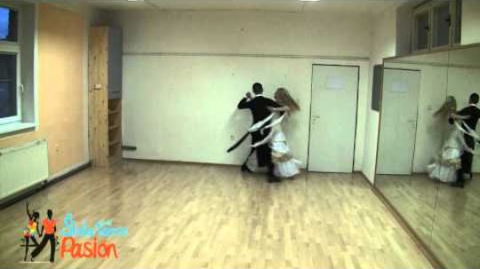 Standardní tance – Tango – Taneční kurzy – Škola tance Pasión