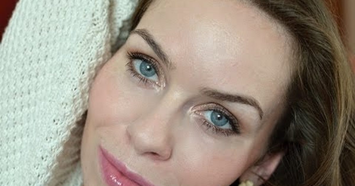 Líčení a vlasy podle Mirandy Kerr, modelky Victorias secret / Miranda Kerr hair & makeup look