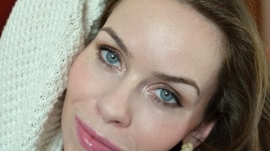 Líčení a vlasy podle Mirandy Kerr, modelky Victorias secret / Miranda Kerr hair & makeup look