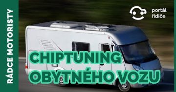 Chiptuning obytných vozů | Snížení nákladů na provoz obytného vozu