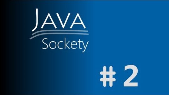 Java – jednoduchý klient (sockety) #2