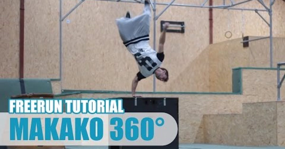 Makako 360° Tutorial CZ | Taras ‘Tary’ Povoroznyk