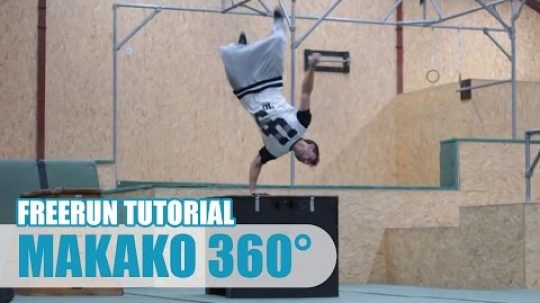 Makako 360° Tutorial CZ | Taras ‘Tary’ Povoroznyk
