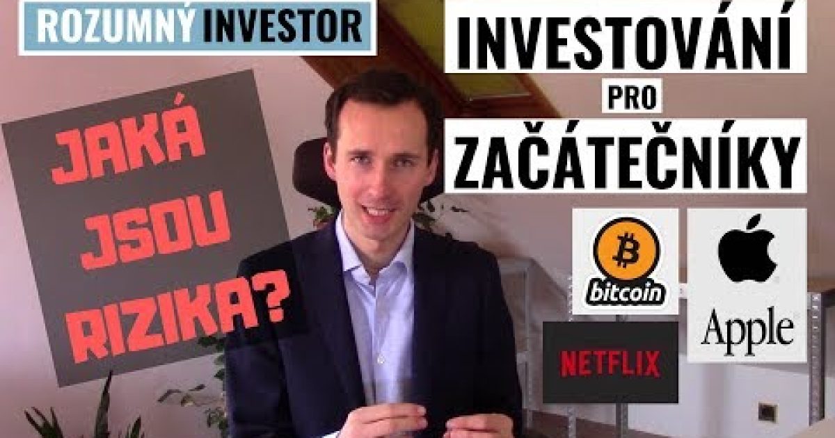 Investování pro začátečníky 1: Příklady investic: Zlato, stříbro, akcie, bitcoin, nemovitosti