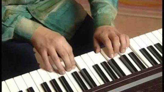 Škola hry na klavír – 9 díl