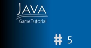 Java Game – Základní třída pro entity #5