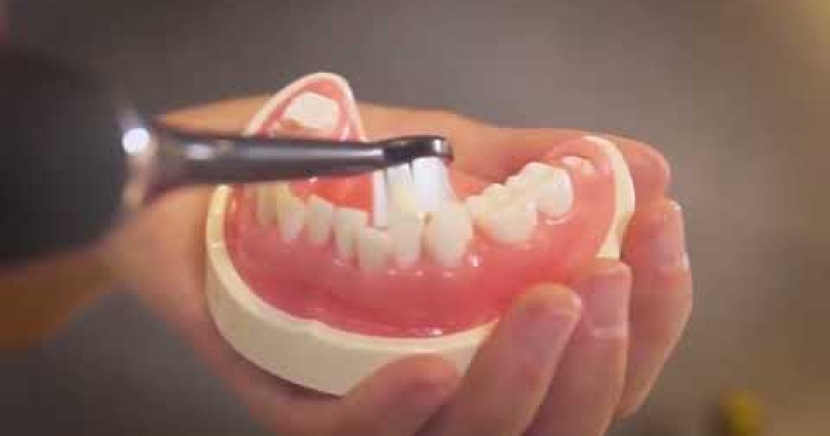 Péče o zuby a dásně
