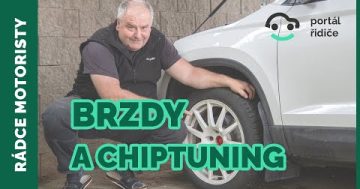Chiptuning a brzdy | Je třeba po chiptuningu upravovat brzdy?