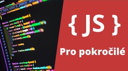 4. Pokročilý JavaScript – Klávesové zkratky ve VS code Visual Studio Code