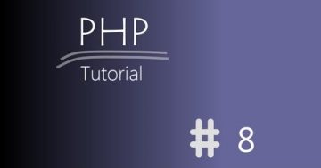 [Tutoriál] PHP 8. díl