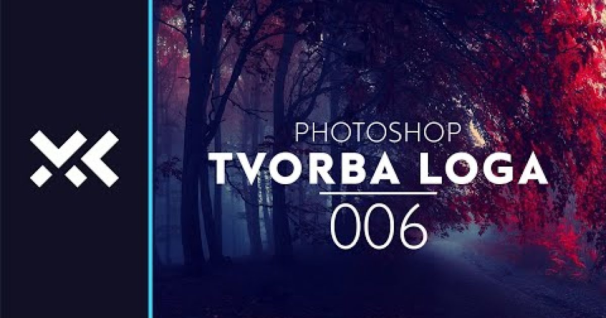 Tvorba Loga / Photoshop / MatesDesign / 005