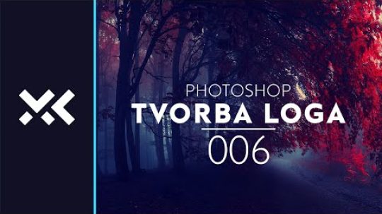 Tvorba Loga / Photoshop / MatesDesign / 005