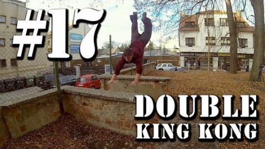 Double King Kong Tutorial [CZECH] | Taras ‘Tary’ Povoroznyk