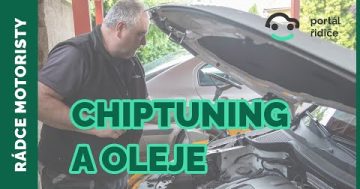 Chiptuning a kvalita motorového oleje