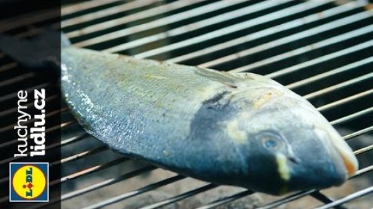 Jak ugrilovat rybu? – Marcel Ihnačák – Triky Kuchyne Lidlu