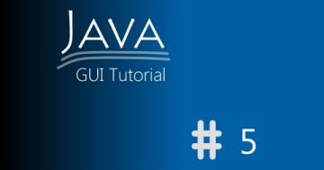 [Tutoriál] Java GUI 5. díl