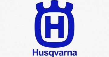 How to make in Corel Draw a Husqvarna logo (Czech Comment)
