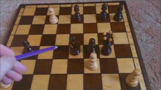 Jak hrát šachy 5 – pěšci