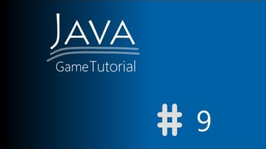 Java Game – Pohyb nepřátel a kolize s obrazovkou #9