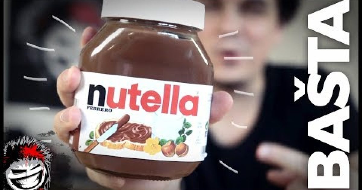 Domácí Nutella – Bašta #16