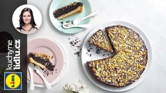 Makovo-čokoládový koláč – Markéta Krajčovičová – RECEPTY KUCHYNE LIDLU