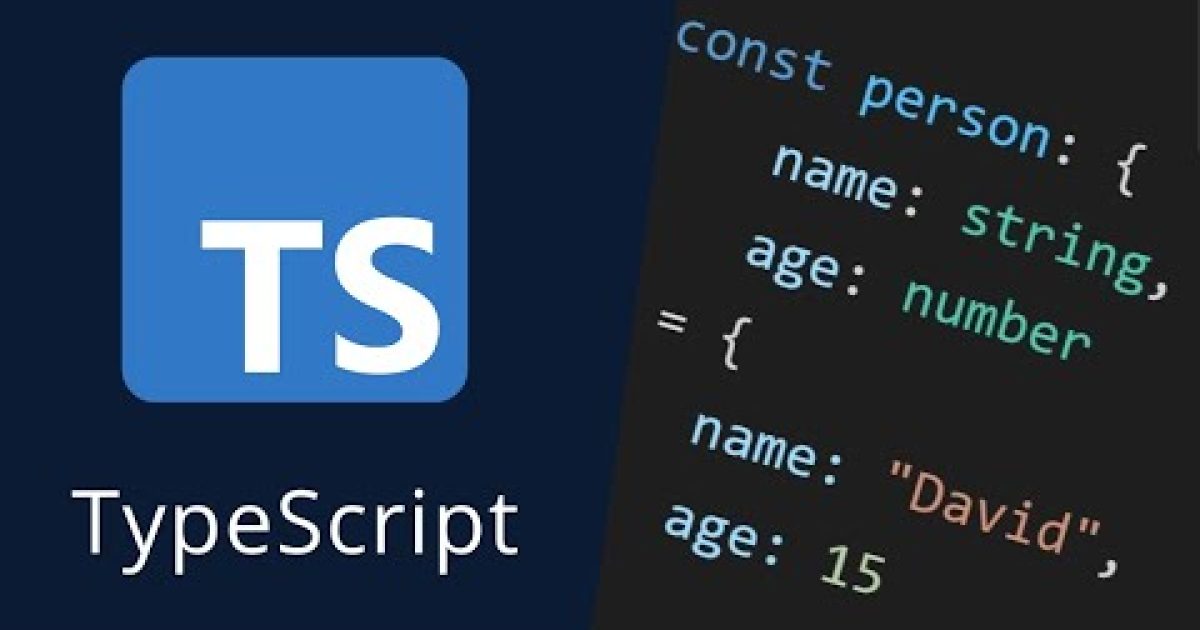 3. TypeScript – Ukázka typescriptu v praxi