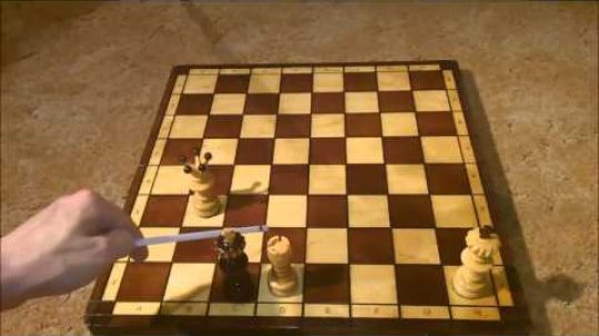 Jak hrát šachy