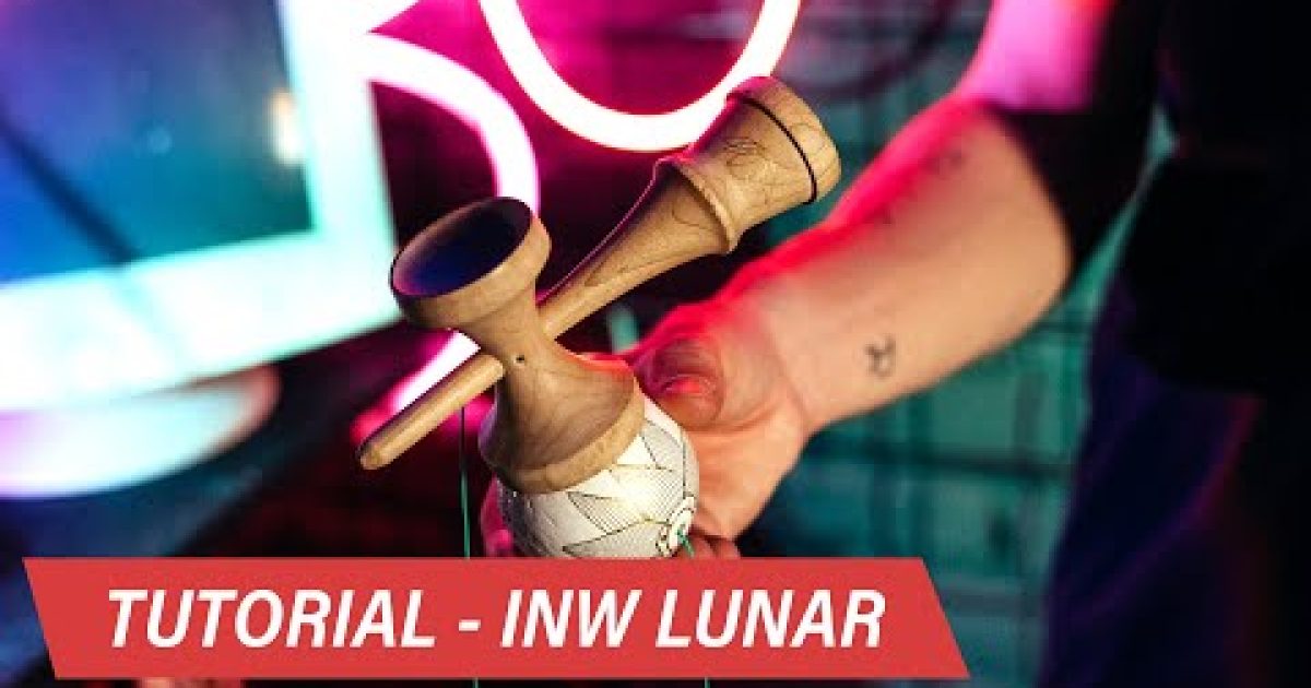 Inward Lunar – Kendama trik pro středně pokročilé | FYFT.cz