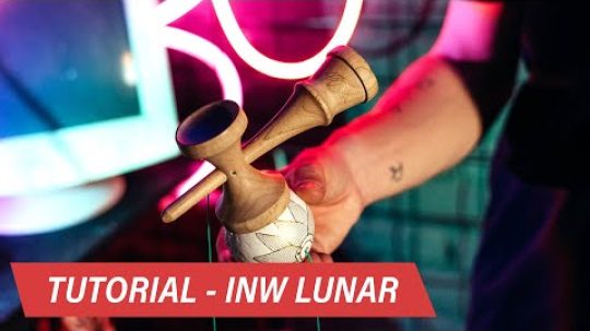 Inward Lunar – Kendama trik pro středně pokročilé | FYFT.cz