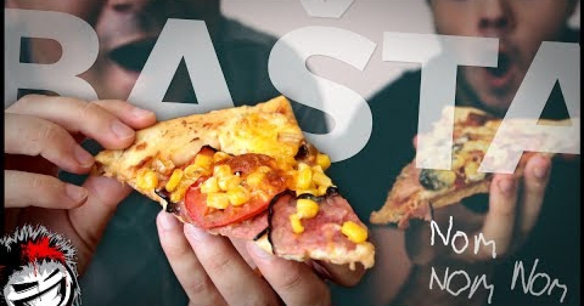 Mega pizza – Bašta #12 (w/Čmelák)