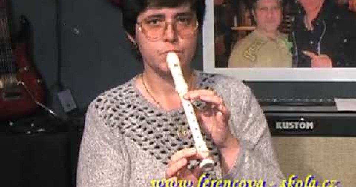 Škola zobcové flétny