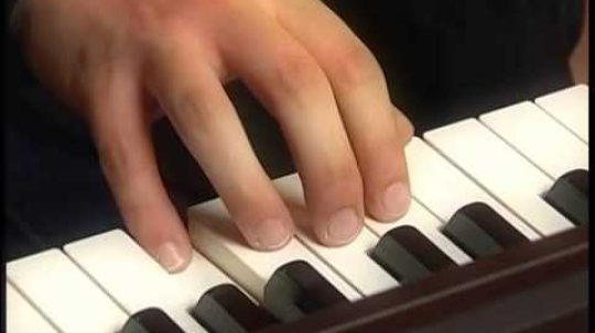 Škola hry na klavír – 6 díl