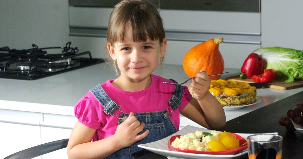 Kurz vaření pro děti: Vaříme zdravě pro děti