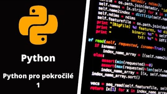 Python a praktické projekty