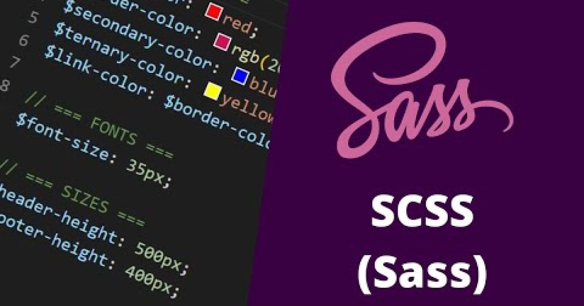 34. SCSS a Sass – Dědění: extend pro neexistující classu
