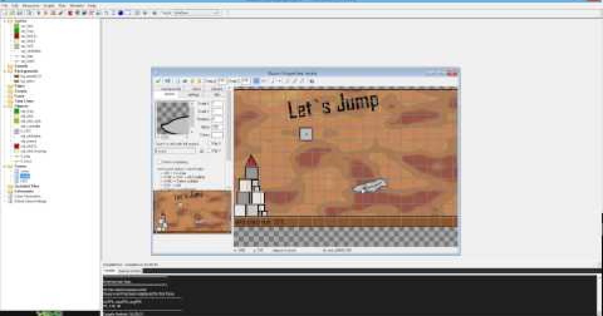 Game Maker Studio CZ – Tvoření hry 02