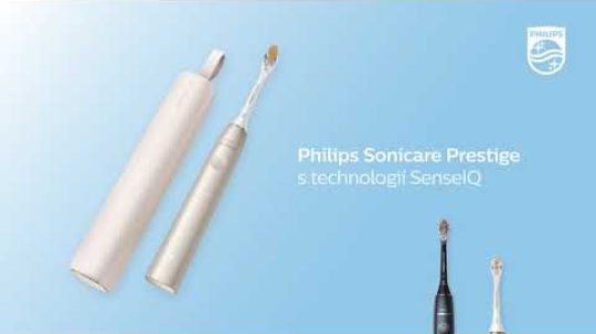 Sonický elektrický zubní kartáček | Philips Sonicare Prestige
