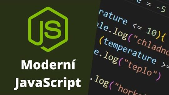 14. Moderní JavaScript – Podmínka if a else