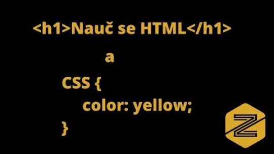 20. Tvorba webu (HTML a CSS) – Zarovnání textu pomocí text align